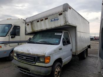  Salvage Ford Econoline