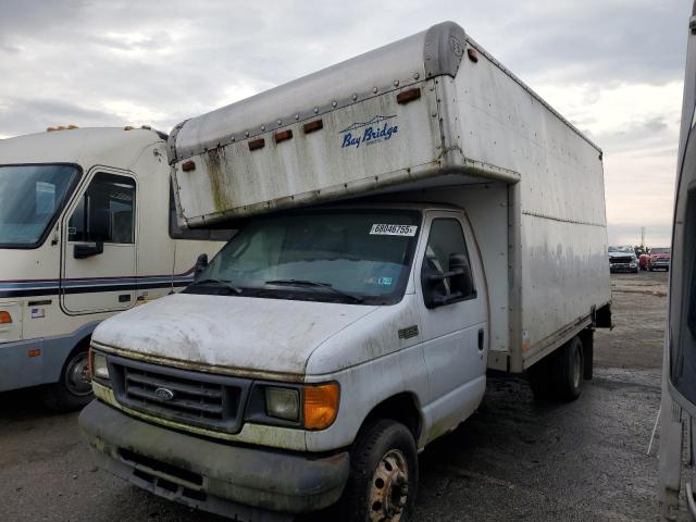  Salvage Ford Econoline
