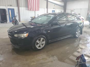  Salvage Mitsubishi Lancer
