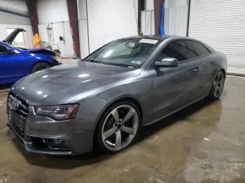  Salvage Audi S5