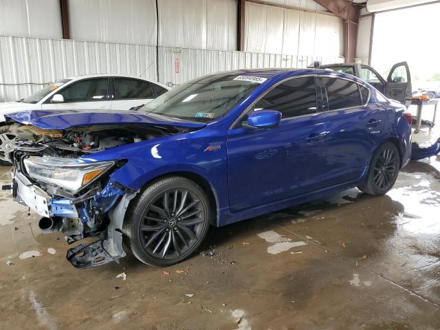  Salvage Acura ILX