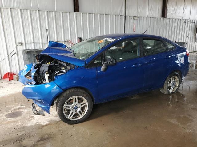  Salvage Ford Fiesta