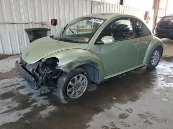  Salvage Volkswagen Beetle