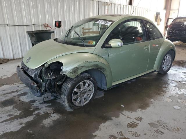  Salvage Volkswagen Beetle