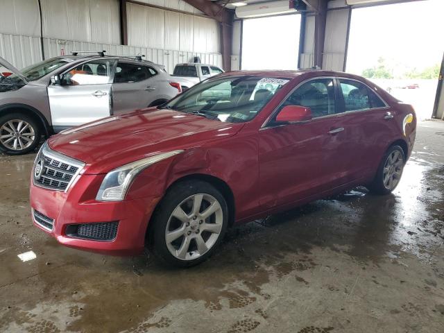  Salvage Cadillac ATS