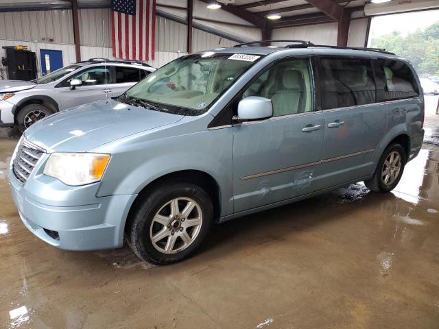  Salvage Chrysler Minivan