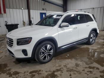  Salvage Mercedes-Benz GLB