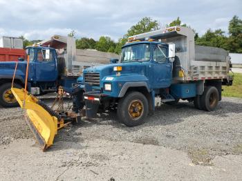  Salvage Mack 600 Rd600