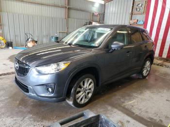  Salvage Mazda Cx