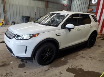  Salvage Land Rover Discovery