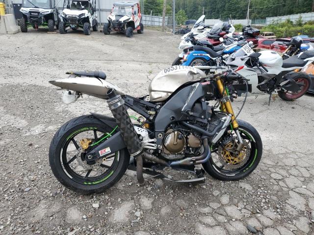  Salvage Kawasaki Ninja 900