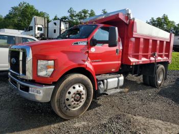  Salvage Ford F-750