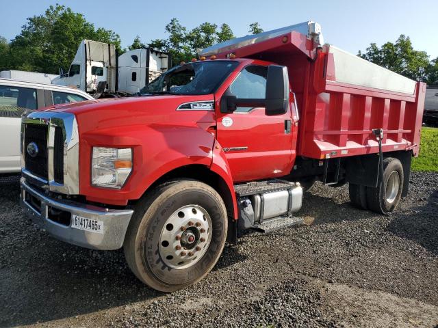  Salvage Ford F-750