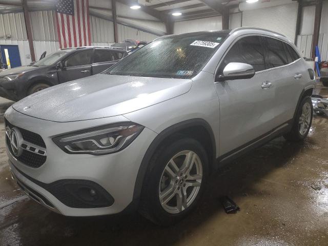  Salvage Mercedes-Benz GLA