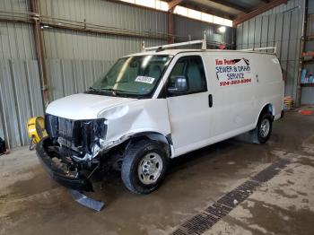  Salvage Chevrolet Express