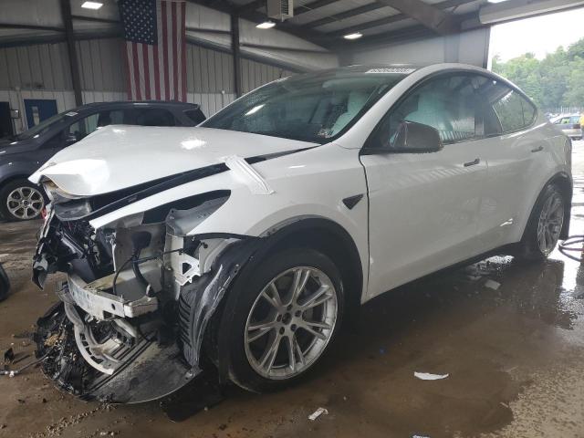  Salvage Tesla Model Y