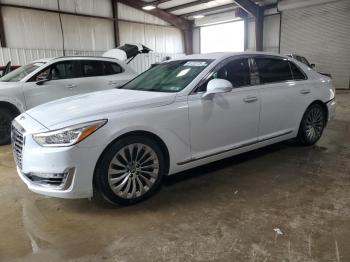  Salvage Genesis G90
