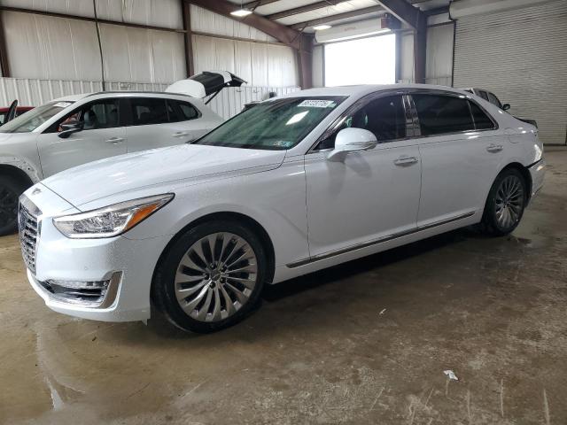  Salvage Genesis G90