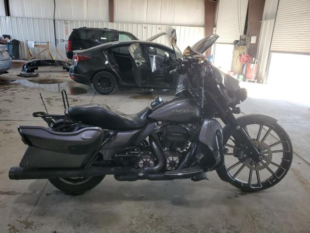  Salvage Harley-Davidson Fl