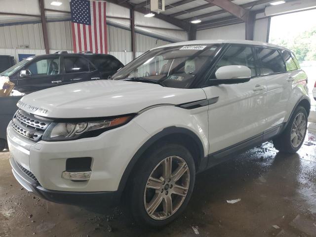  Salvage Land Rover Range Rover