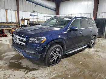  Salvage Mercedes-Benz Gls-class