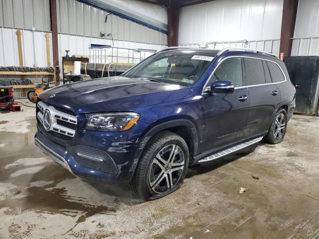  Salvage Mercedes-Benz Gls-class