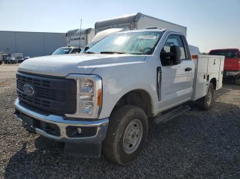  Salvage Ford F-250