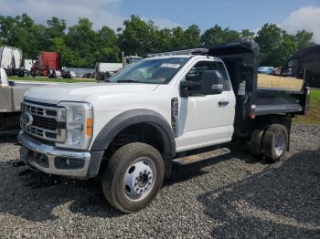  Salvage Ford F-450
