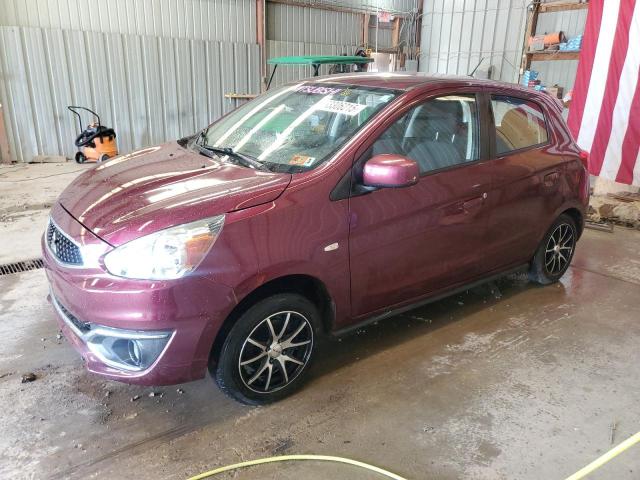  Salvage Mitsubishi Mirage