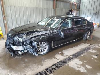  Salvage BMW 7 Series