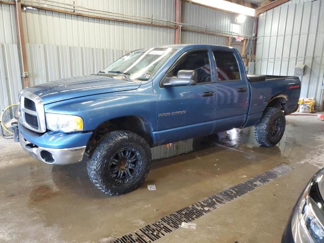  Salvage Dodge Ram 2500