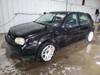  Salvage Volkswagen Golf