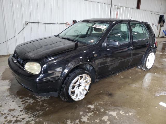  Salvage Volkswagen Golf