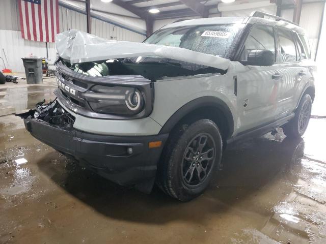  Salvage Ford Bronco
