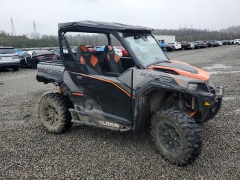  Salvage Polaris General 10