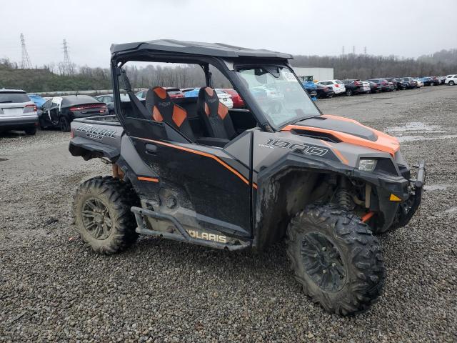  Salvage Polaris General 10