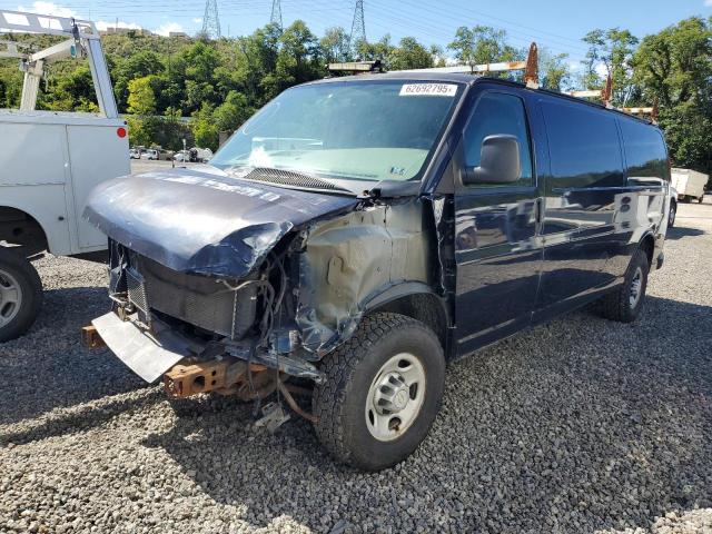  Salvage Chevrolet Express