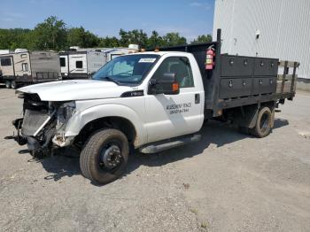  Salvage Ford F-350
