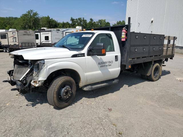  Salvage Ford F-350