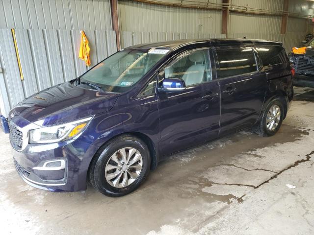  Salvage Kia Sedona