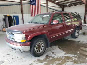  Salvage Chevrolet Suburban