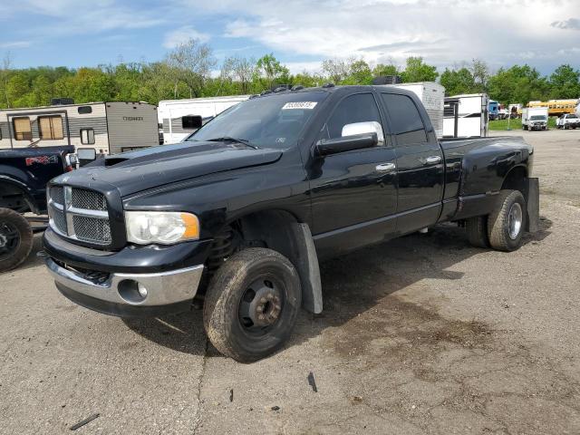  Salvage Dodg Ram 3500