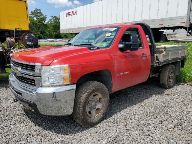  Salvage Chevrolet Silverado K3500