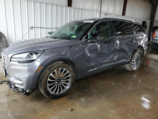  Salvage Lincoln Aviator