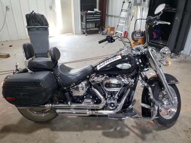  Salvage Harley-Davidson Flhcs