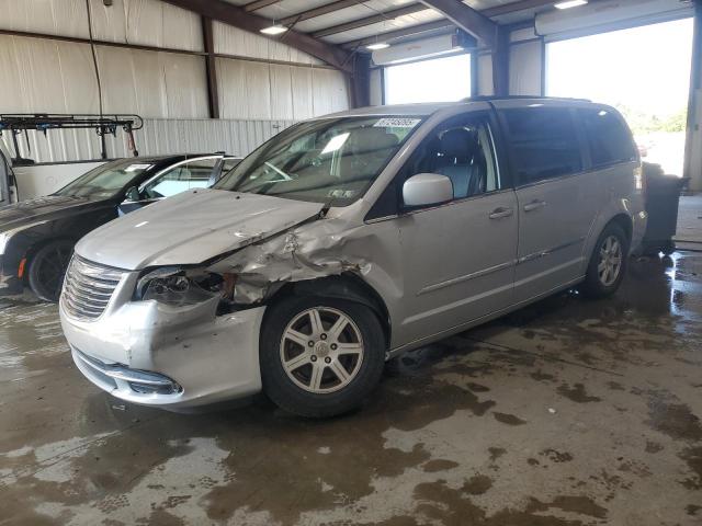  Salvage Chrysler Minivan