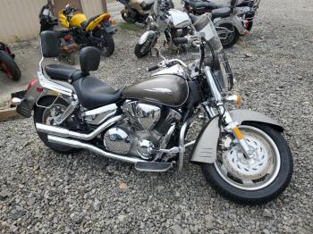  Salvage Honda Vtx Cycle