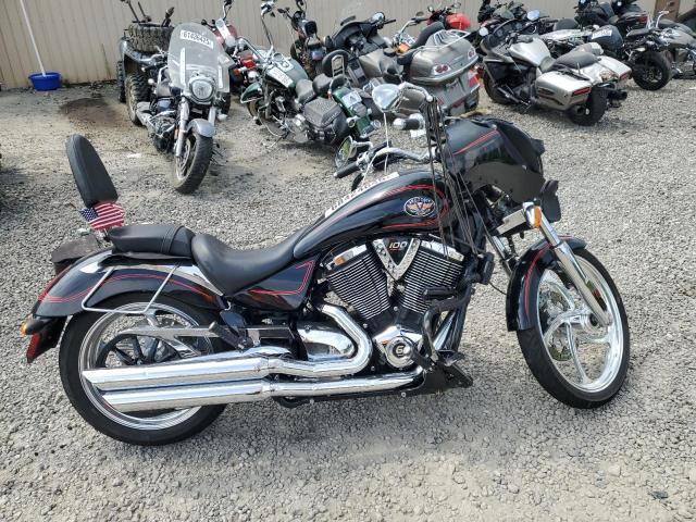  Salvage Victory Motorcycles Motorcycle