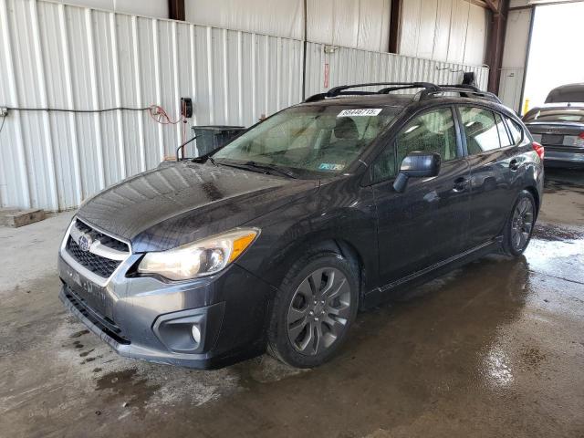  Salvage Subaru Impreza