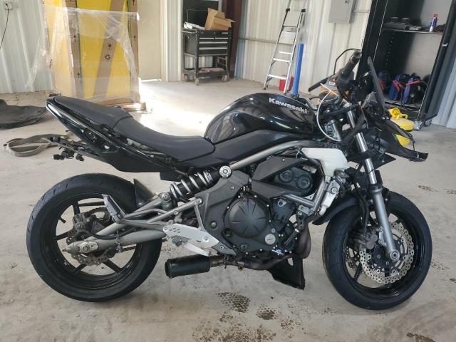  Salvage Kawasaki Ex